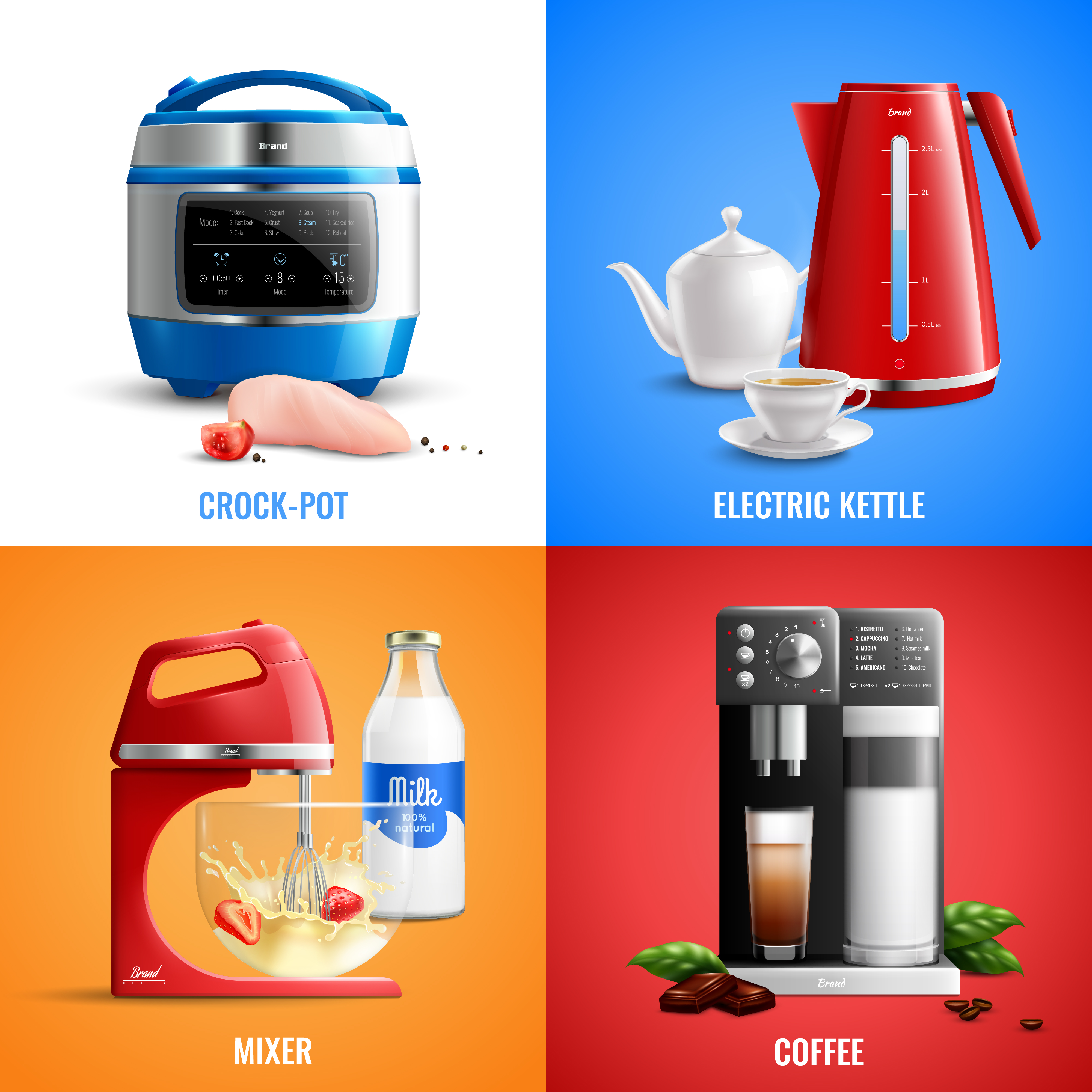 Kitchen tools