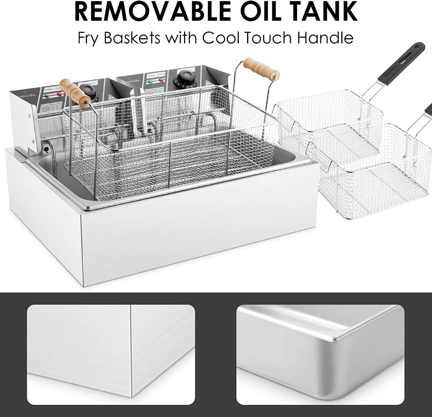 Deep Fryer